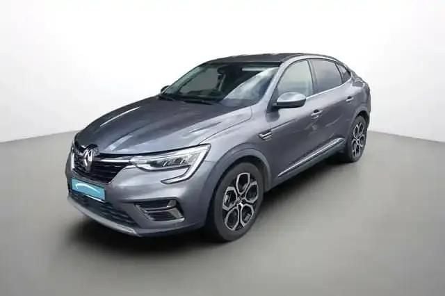Gray m Occasion 2023 Renault Arkana SUV | 21 490 € (Prix juste) - Image 1/4