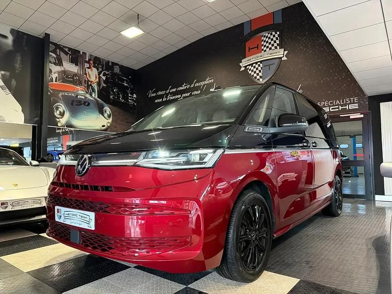 Occasion VW Multivan Style 218 ch (160 kW) 2024 Noir Van