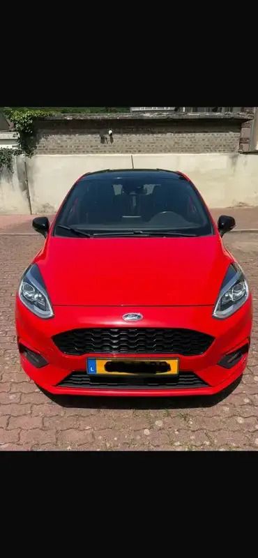Utilisé 2019 Ford Fiesta ST-Line Citadine | 6 500 € (Super prix) - Image 1/4