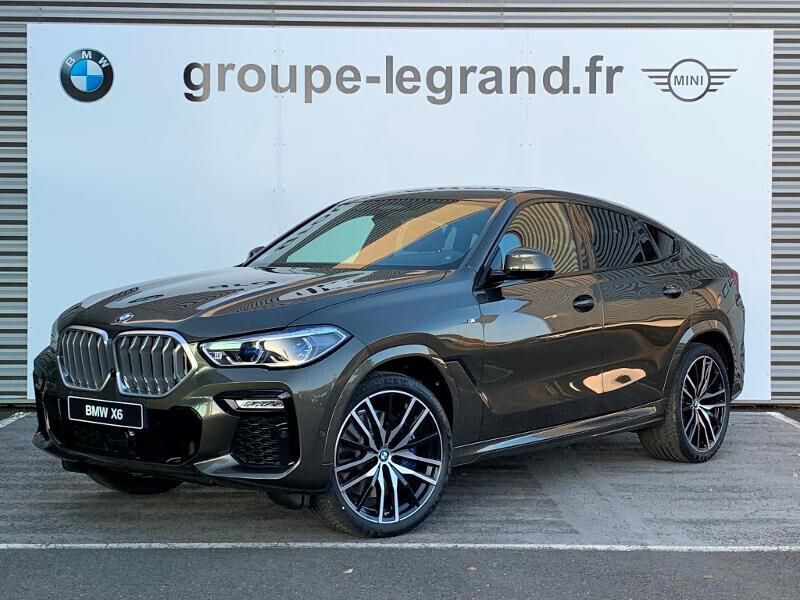 Occasion BMW X6 M Sport 265 ch (194 kW) 2019 SUV