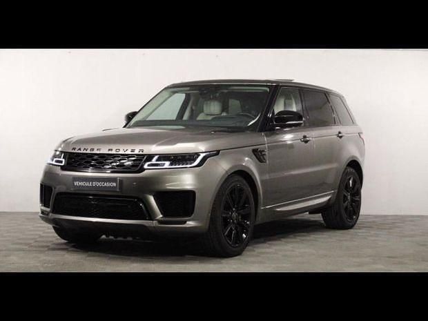Utilisé 2021 Land Rover Range Rover Sport HSE Dynamic SUV | 54 900 € (Prix juste) - Image 1/4