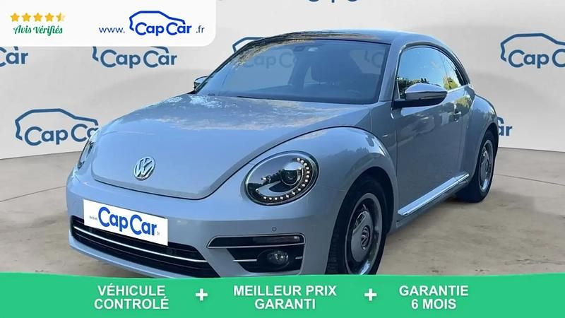 Utilisé 2017 VW Beetle Dune Citadine | 12 990 € - Image 1/4