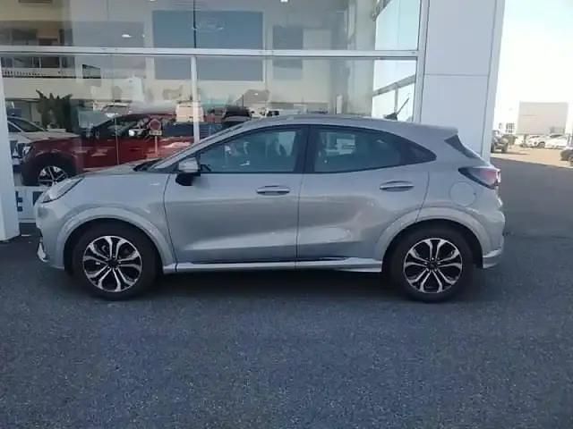 Occasion Ford Puma ST-Line 125 ch (91 kW) 2024 Gris SUV