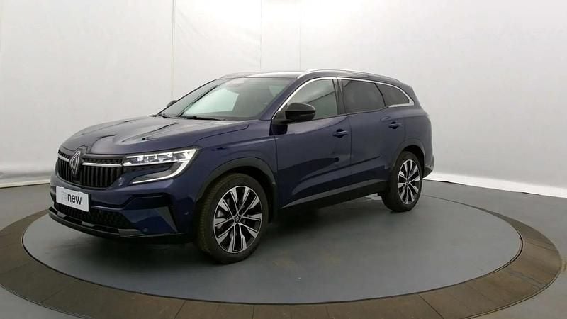 Occasion Renault Espace Techno 2025 Bleu SUV