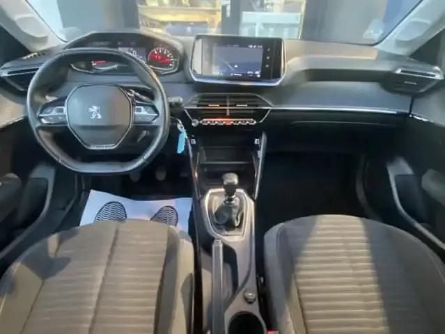 Occasion Peugeot 208 Active 75 ch (55 kW) 2024 Gris clair Citadine