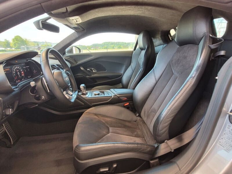 Occasion Audi R8 Coupé Sport 610 ch (448 kW) 2016 Gris Coupé