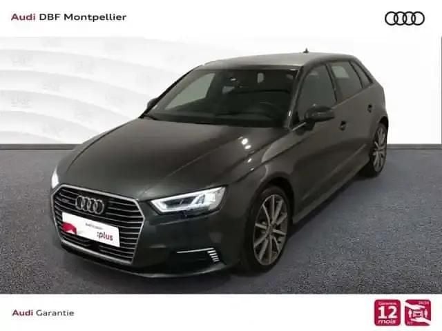 Gris Occasion 2020 Audi A3 Design Berline | 23 480 € - Image 1/4