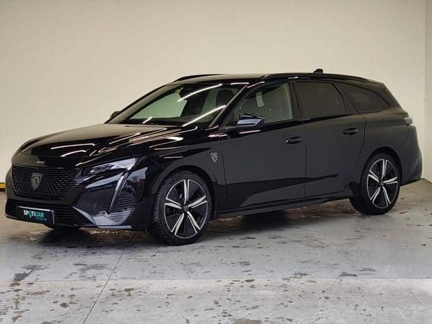 Noir Utilisé 2023 Peugeot 308 GT | 29 990 € (Prix cher) - Image 1/4