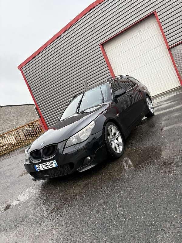 Occasion BMW 535 272 ch (200 kW) 2005 Noir Break
