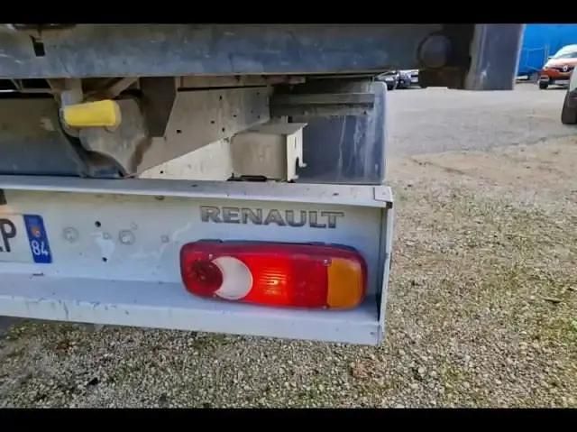 Blanc Utilisé 2023 Renault Master Van | 29 999 € (Prix cher) - Image 1/4