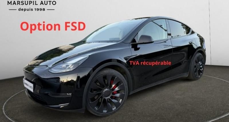 Occasion Tesla Model Y Performance 339 kW (462 ch) 2023 SUV