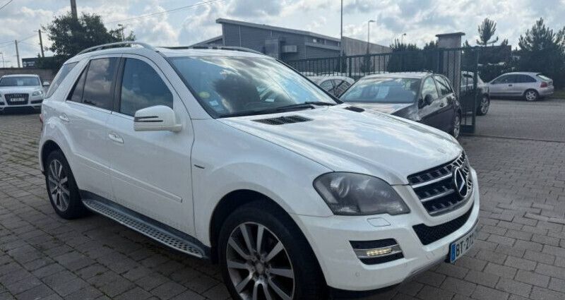 Utilisé 2011 Mercedes ML350 Edition SUV | 14 990 € - Image 1/4