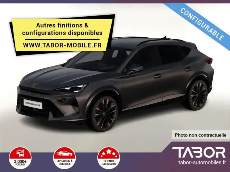 Bleu Nouvelle 2025 Cupra Formentor SUV | 36 099 € (Bon prix) - Image 1/4