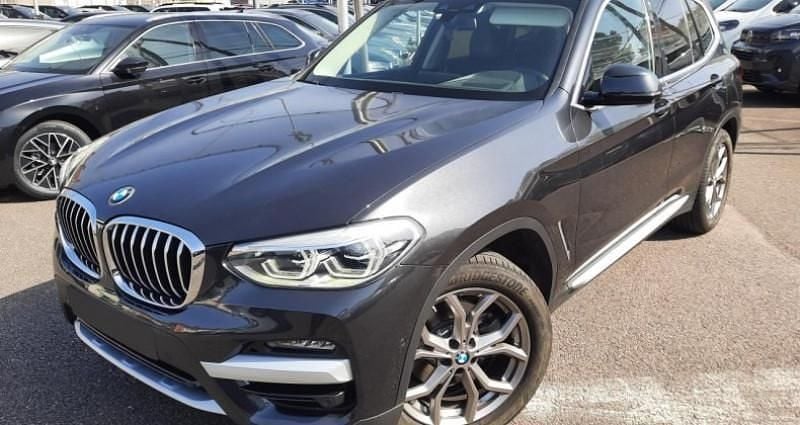 Utilisé 2020 BMW X3 xLine SUV | 30 900 € (Bon prix) - Image 1/4