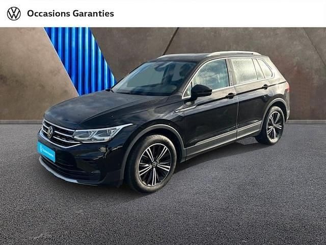 Utilisé 2022 VW Tiguan Elegance SUV | 29 990 € (Prix assez cher) - Image 1/4