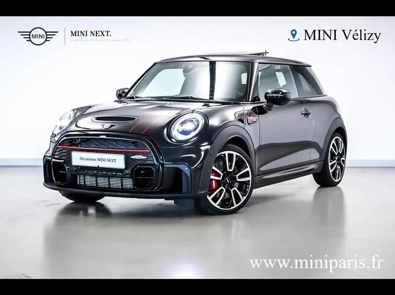 Noir Occasion 2023 Mini John Cooper Works Premium Plus Citadine | 35 860 € (Prix juste) - Image 1/4