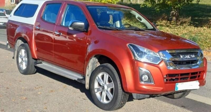 Utilisé 2017 Isuzu D-Max Pick-up | 26 400 € (Prix juste) - Image 1/4