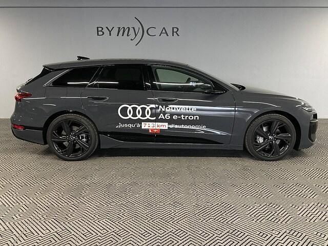Occasion Audi A6 e-tron S-Line 269 kW (367 ch) 2025 Gris magnétique Break