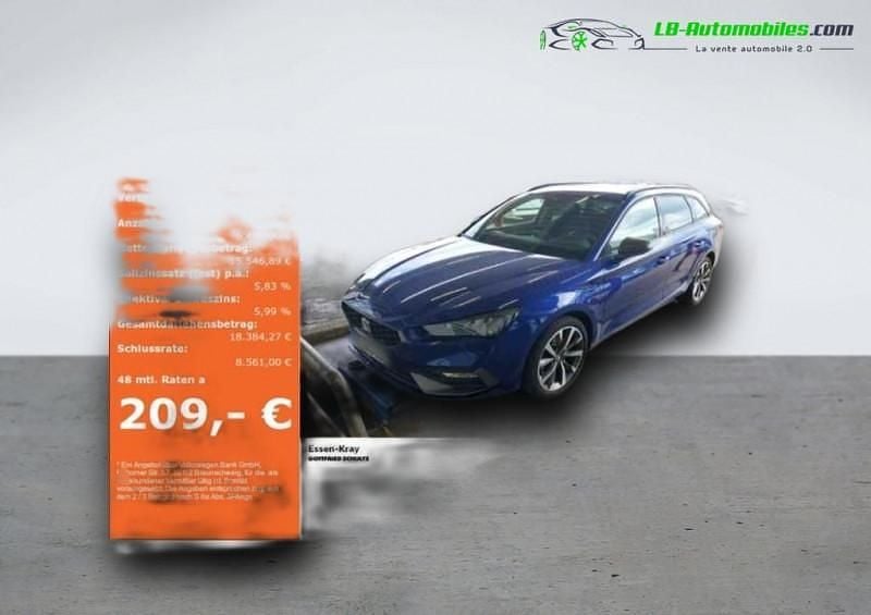 Utilisé 2021 Cupra Leon Break | 26 000 € (Bon prix) - Image 1/4