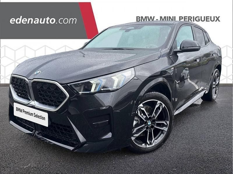 Noir Occasion 2025 BMW X2 M Sport SUV | 42 990 € (Super prix) - Image 1/4