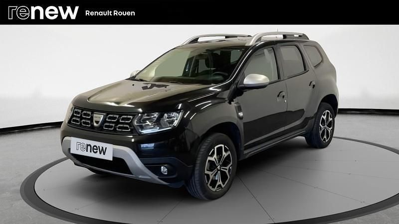 Noir Occasion 2022 Dacia Duster Prestige SUV | 18 990 € (Prix juste) - Image 1/4