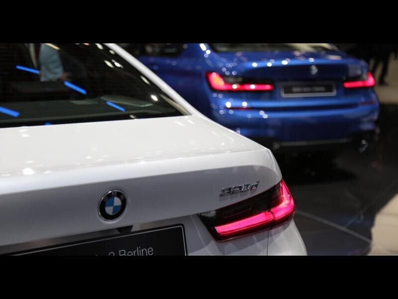 Utilisé 2021 BMW 320 Sport Line Berline | 50 000 € - Image 1/3