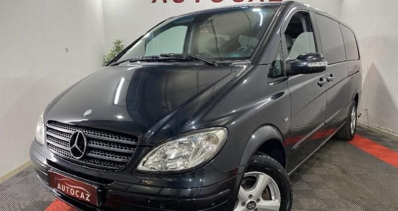 Occasion 2007 Mercedes Viano Monospace | 19 990 € - Image 1/4