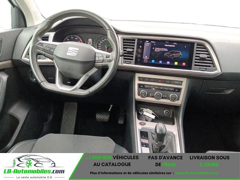 Occasion Seat Ateca 150 ch (110 kW) 2021 SUV