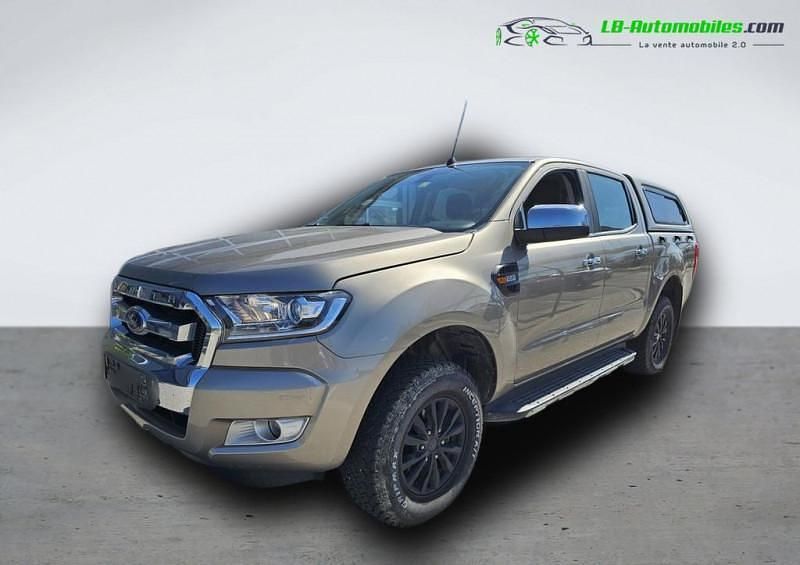 Utilisé 2019 Ford Ranger Pick-up | 26 500 € (Prix juste) - Image 1/4