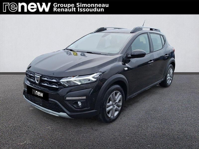 Occasion Dacia Sandero Comfort 2022 Noir Citadine