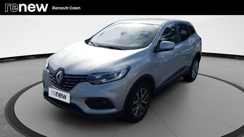 Gris Utilisé 2021 Renault Kadjar Business SUV | 15 490 € (Prix juste) - Image 1/4