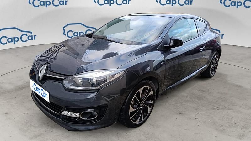 Occasion 2014 Renault Mégane III Bose Edition Coupé | 7 990 € (Prix juste) - Image 1/3