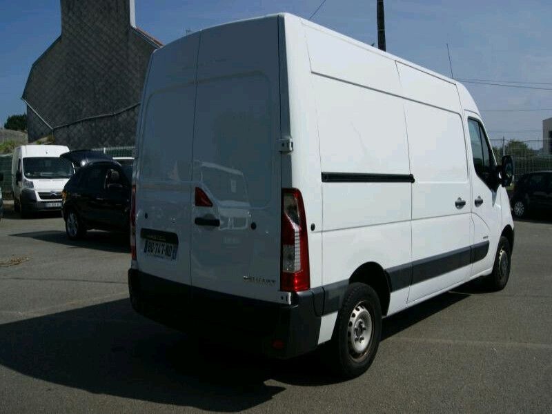 Occasion Renault Master 125 ch (91 kW) 2011 Bla Van