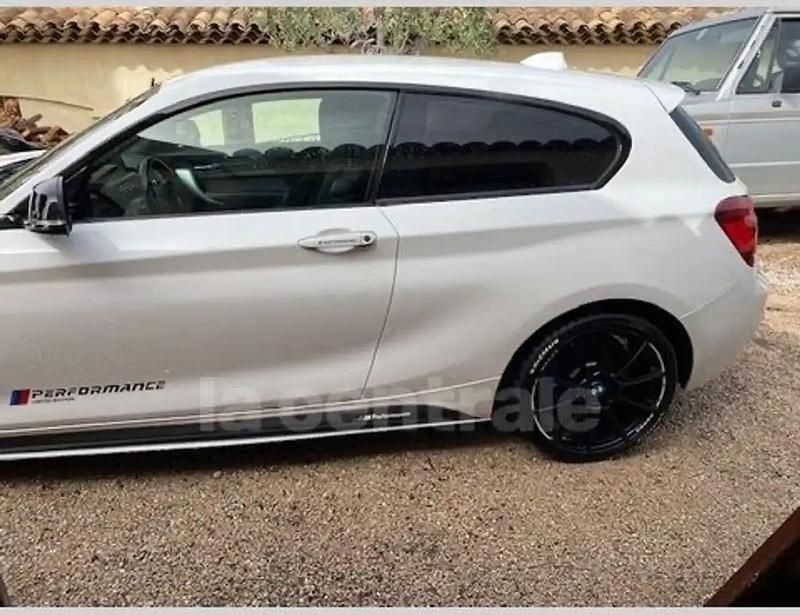 Blanc Occasion 2014 BMW M135 M Performance Citadine | 24 900 € (Prix cher) - Image 1/4