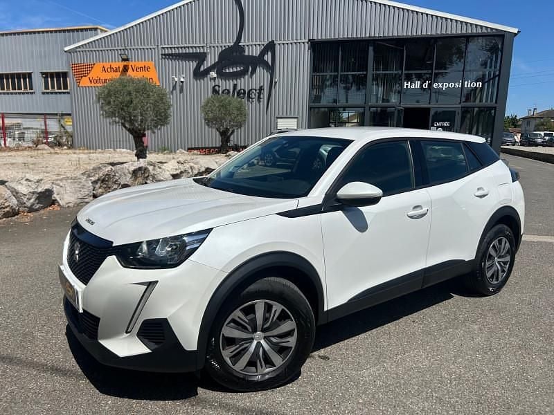 Utilisé 2021 Peugeot 2008 Business-Line SUV | 12 990 € (Prix juste) - Image 1/4