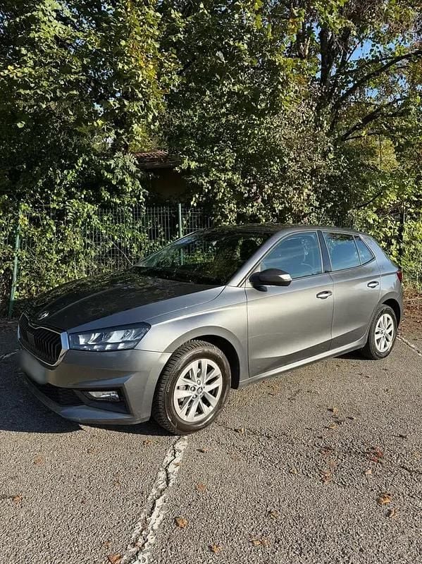 Utilisé 2021 Skoda Fabia Ambition Citadine | 12 700 € (Prix juste) - Image 1/4