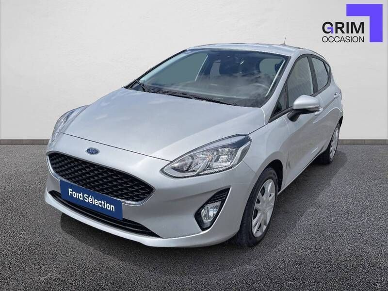 Argente Utilisé 2020 Ford Fiesta Cool & Connect Citadine | 13 290 € (Prix juste) - Image 1/3