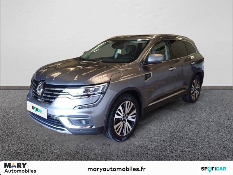 Gris Utilisé 2022 Renault Koleos Initiale Paris SUV | 26 990 € (Prix assez cher) - Image 1/4