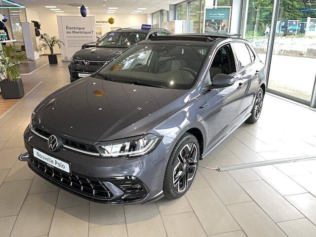 Gris Utilisé 2025 VW Polo S Berline | 28 900 € (Prix cher) - Image 1/2