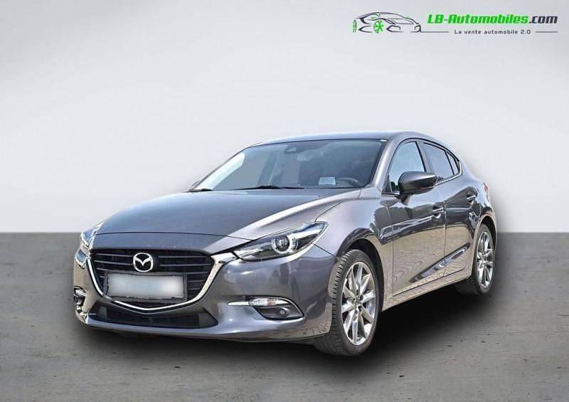 Utilisé 2018 Mazda 3 Berline | 17 800 € (Prix juste) - Image 1/4