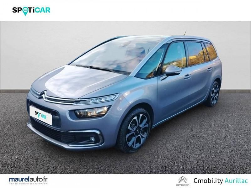 Occasion 2020 Citroën C4 SpaceTourer Business Class Monospace | 16 480 € - Image 1/4