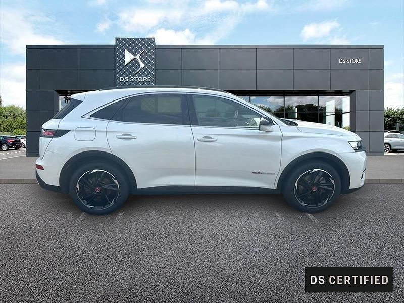 Occasion DS Automobiles DS7 Crossback Performance Line Plus 180 ch (132 kW) 2022 Blanc SUV