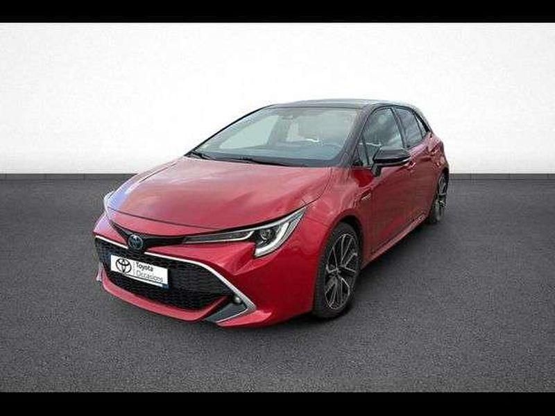 Occasion 2019 Toyota Corolla Berline | 23 490 € (Prix assez cher) - Image 1/1