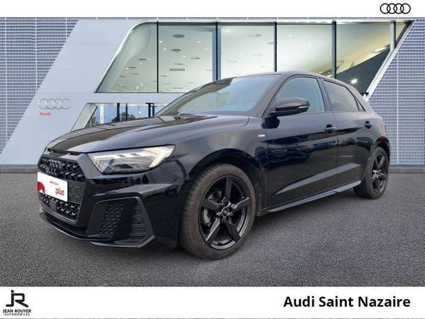 Utilisé 2024 Audi A1 S-Line Citadine | 29 490 € (Prix juste) - Image 1/4