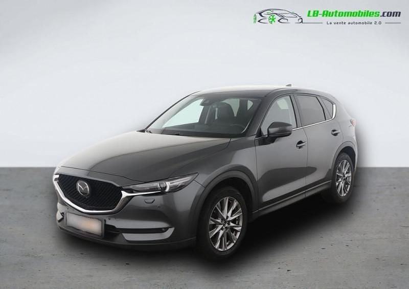 Utilisé 2020 Mazda CX-5 SUV | 28 500 € (Prix juste) - Image 1/4