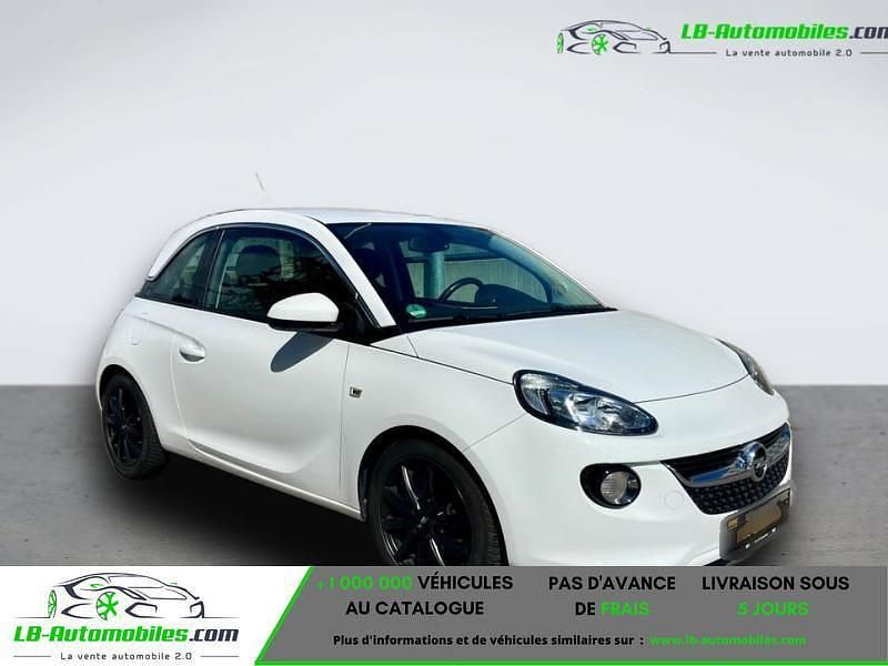 Utilisé 2017 Opel Adam Citadine | 17 400 € (Prix juste) - Image 1/4