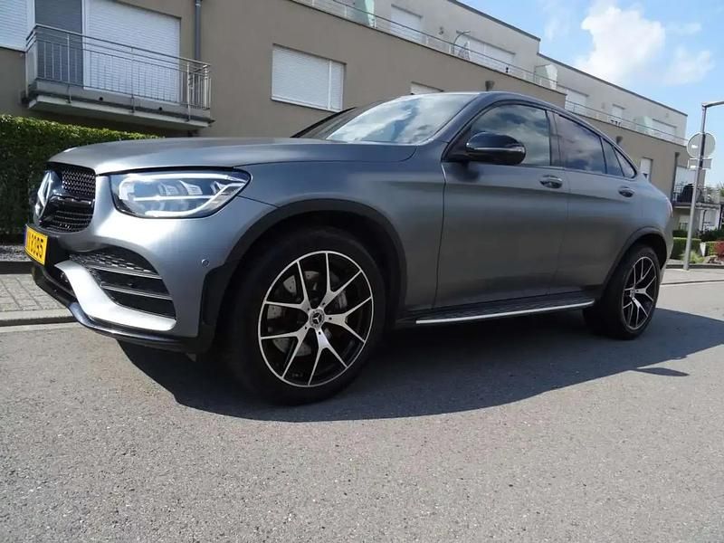 Gris Occasion 2022 Mercedes GLC220 SUV | 48 900 € (Prix juste) - Image 1/4