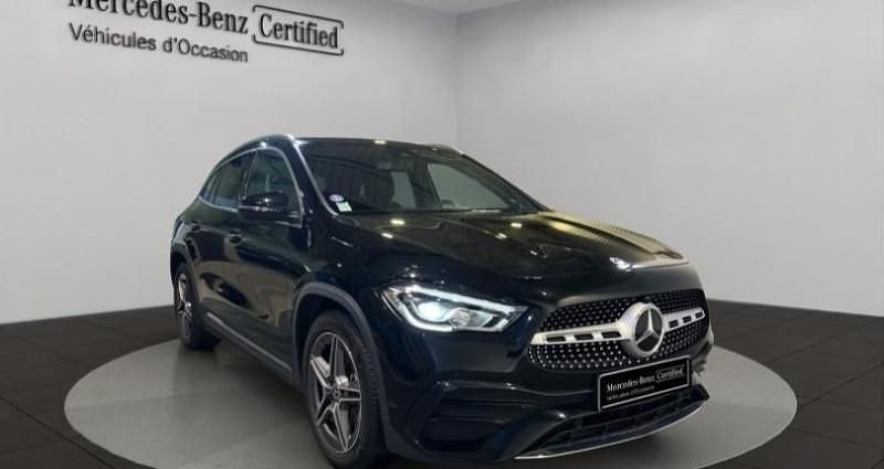 Occasion Mercedes GLA200 AMG line 163 ch (119 kW) 2022 SUV