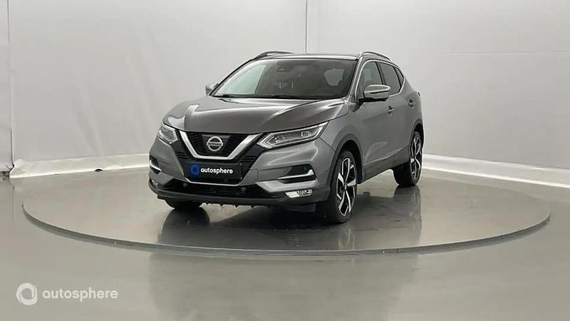 Utilisé 2017 Nissan Qashqai Tekna+ SUV | 18 990 € (Prix juste) - Image 1/4