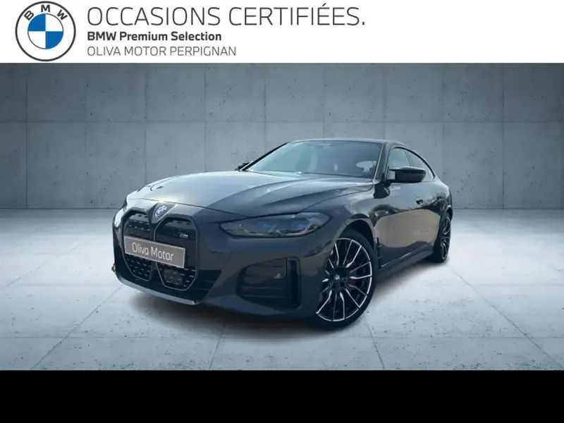 Utilisé 2024 BMW i4 Berline | 59 900 € (Bon prix) - Image 1/4
